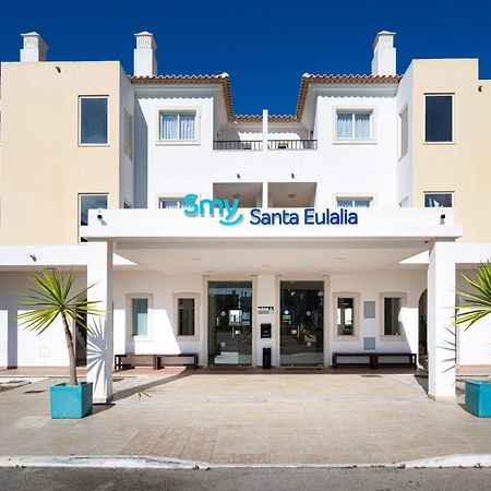 Smy Santa Eulalia Algarve Aparthotel Albufeira Kültér fotó