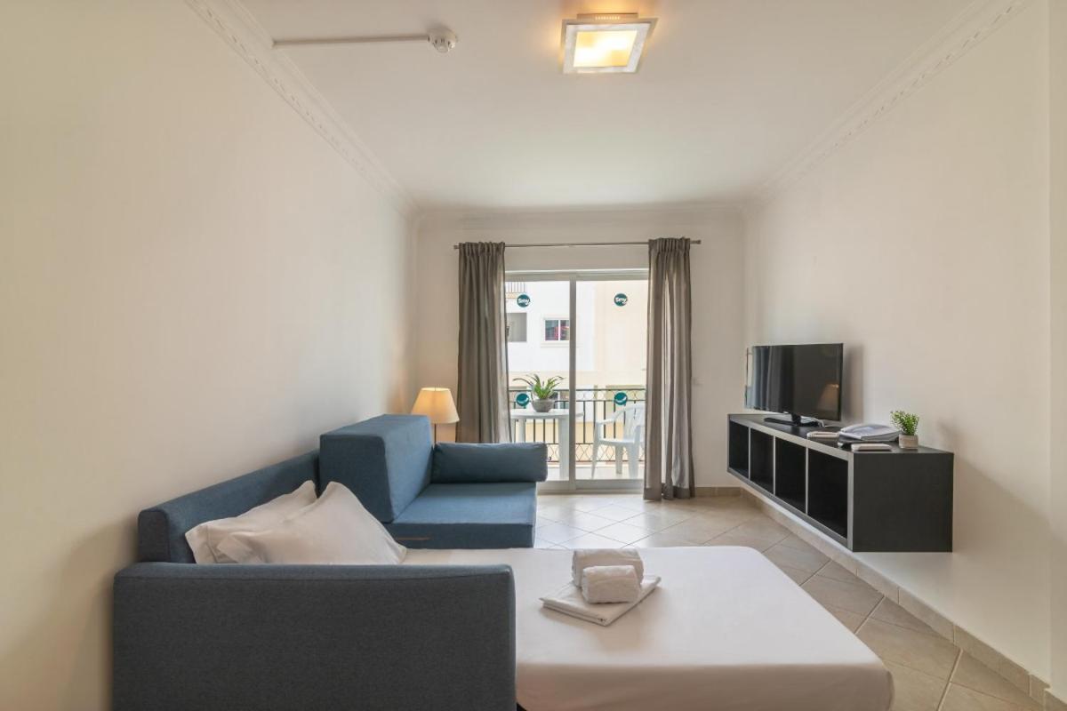 Smy Santa Eulalia Algarve Aparthotel Albufeira Kültér fotó