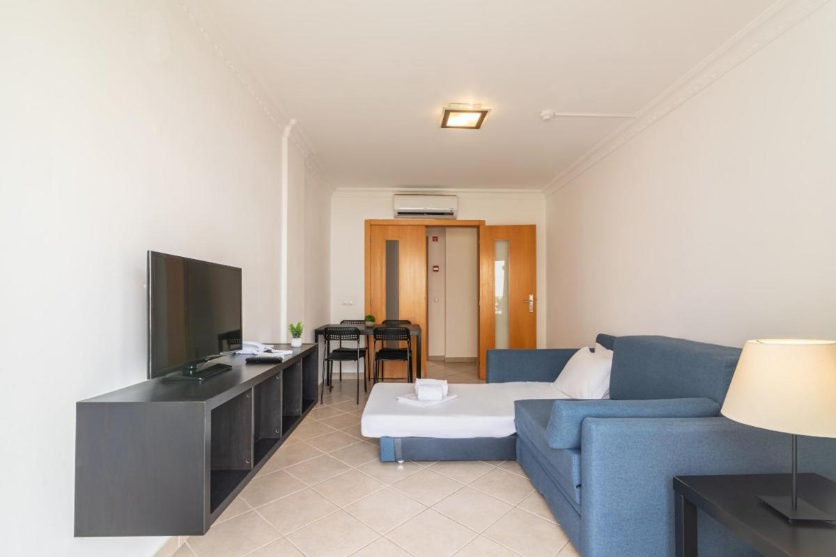 Smy Santa Eulalia Algarve Aparthotel Albufeira Kültér fotó