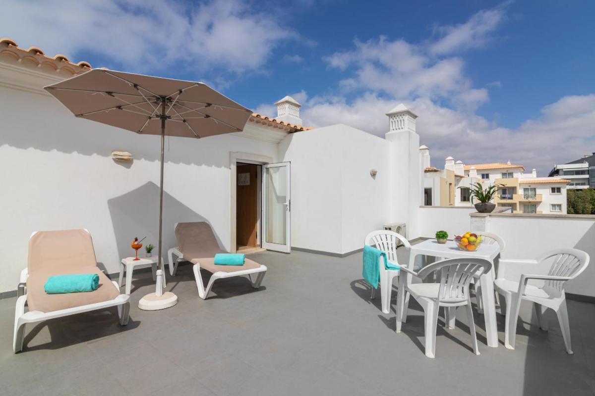 Smy Santa Eulalia Algarve Aparthotel Albufeira Kültér fotó