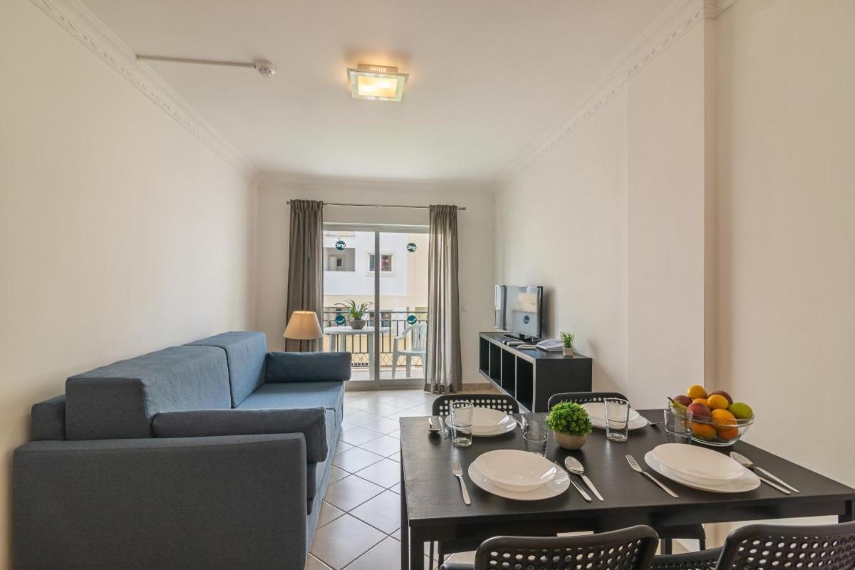 Smy Santa Eulalia Algarve Aparthotel Albufeira Kültér fotó