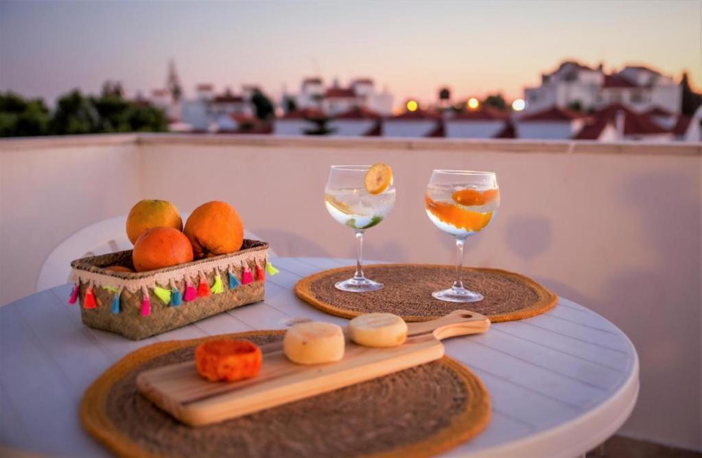 Smy Santa Eulalia Algarve Aparthotel Albufeira Szoba fotó