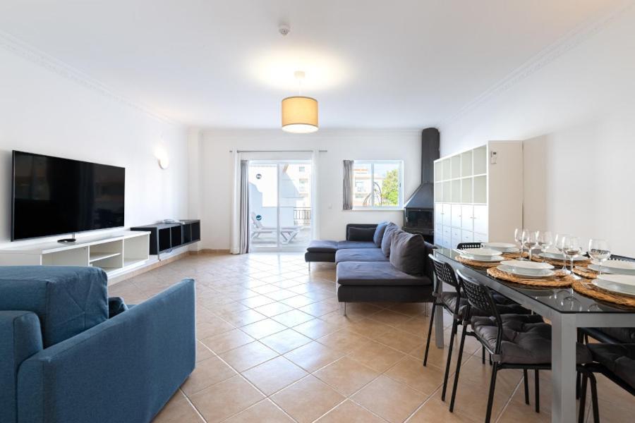 Smy Santa Eulalia Algarve Aparthotel Albufeira Kültér fotó
