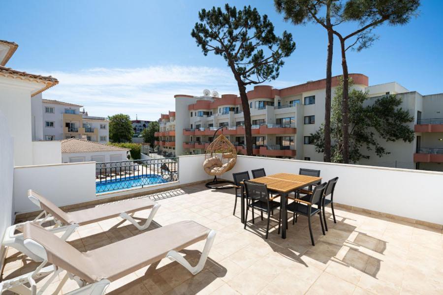 Smy Santa Eulalia Algarve Aparthotel Albufeira Kültér fotó
