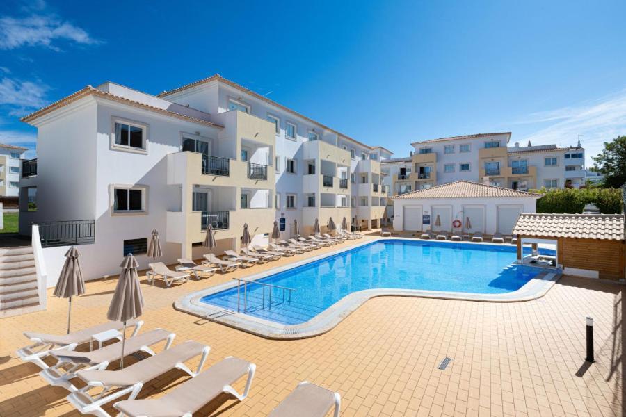 Smy Santa Eulalia Algarve Aparthotel Albufeira Kültér fotó