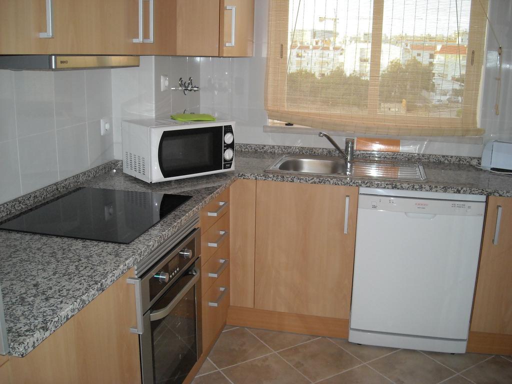 Smy Santa Eulalia Algarve Aparthotel Albufeira Szoba fotó