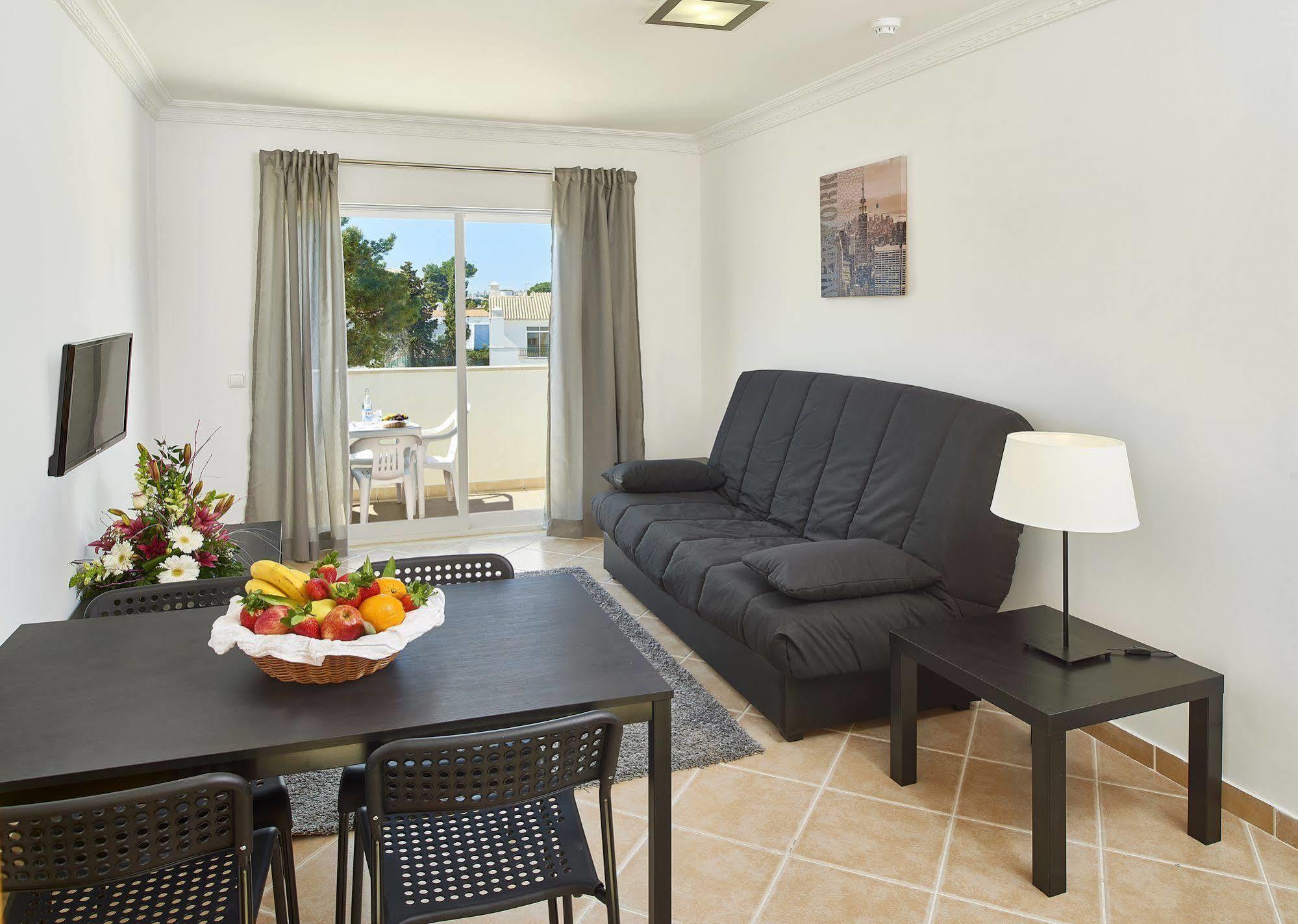 Smy Santa Eulalia Algarve Aparthotel Albufeira Kültér fotó