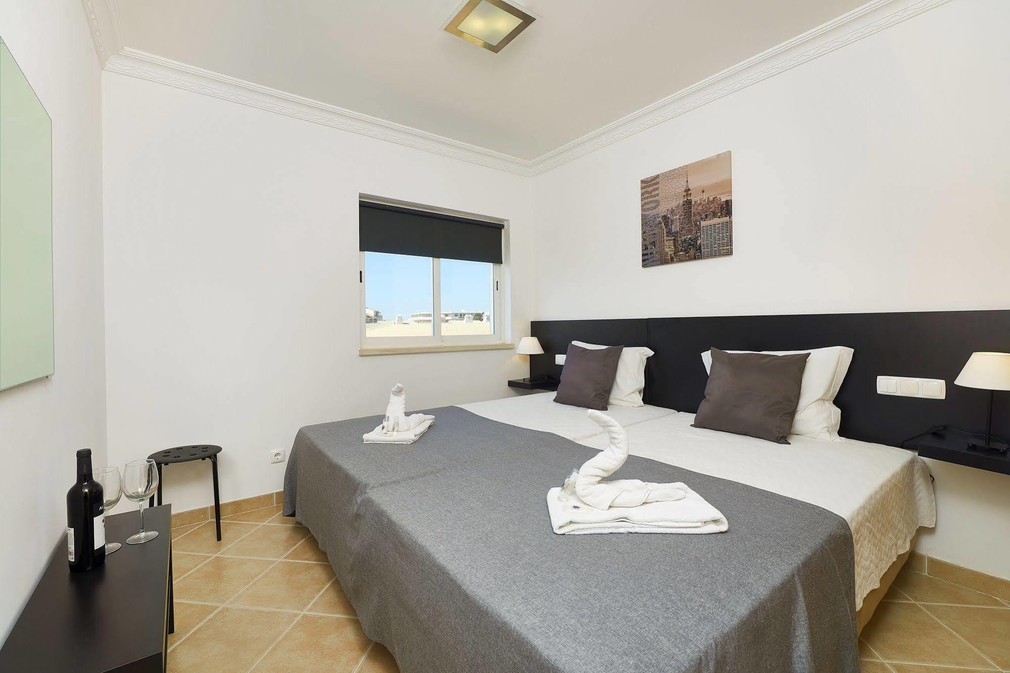 Smy Santa Eulalia Algarve Aparthotel Albufeira Kültér fotó