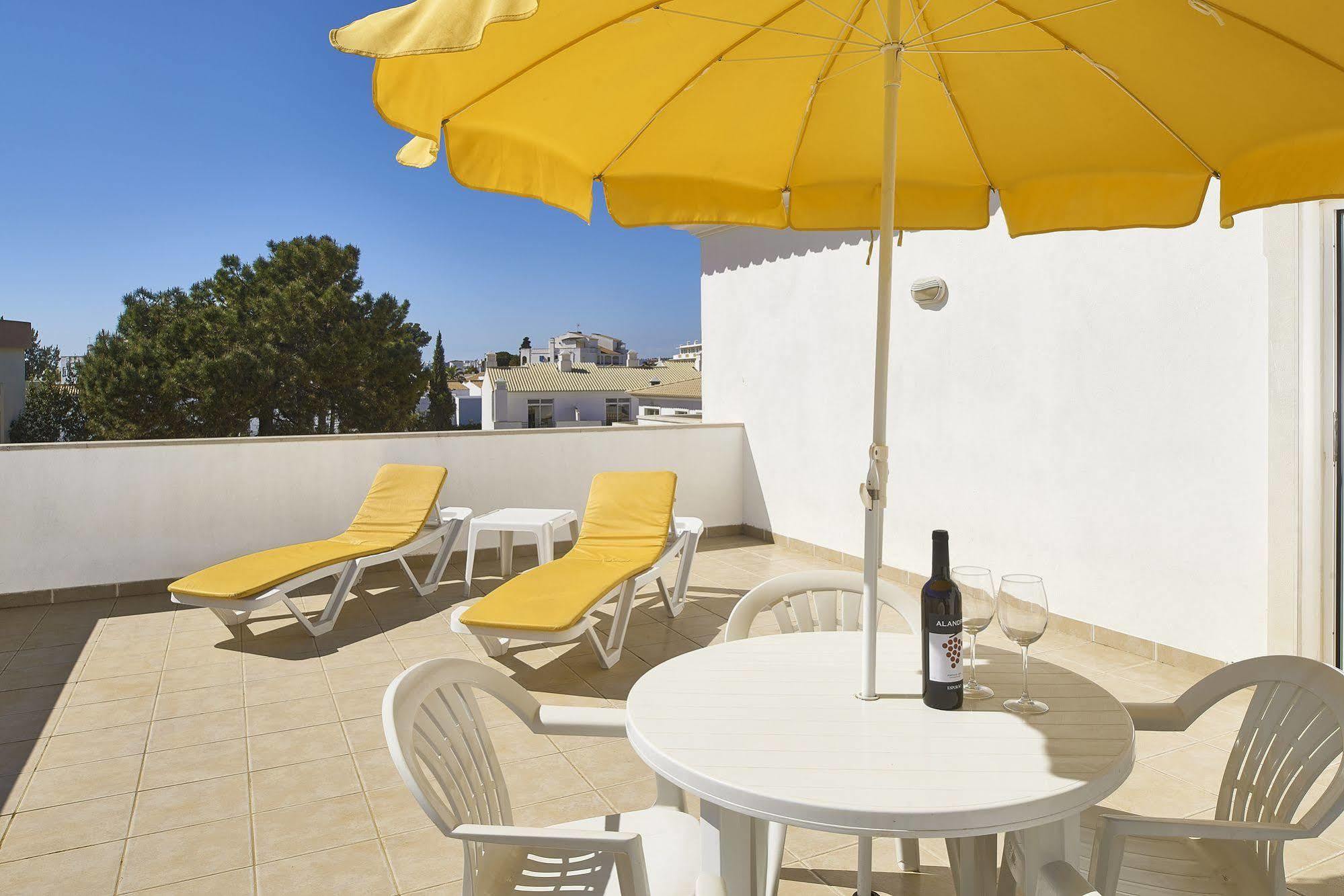 Smy Santa Eulalia Algarve Aparthotel Albufeira Kültér fotó