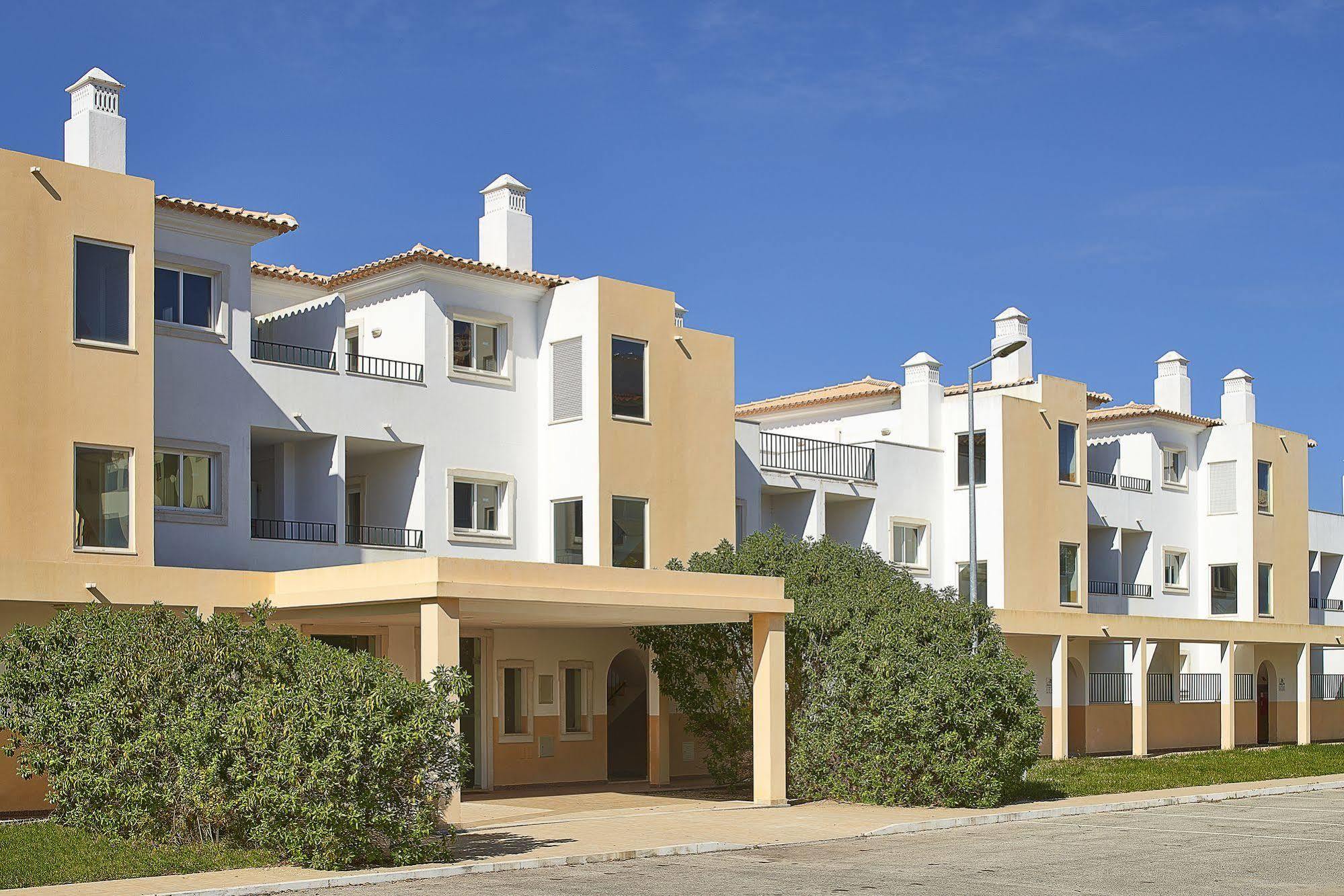 Smy Santa Eulalia Algarve Aparthotel Albufeira Kültér fotó