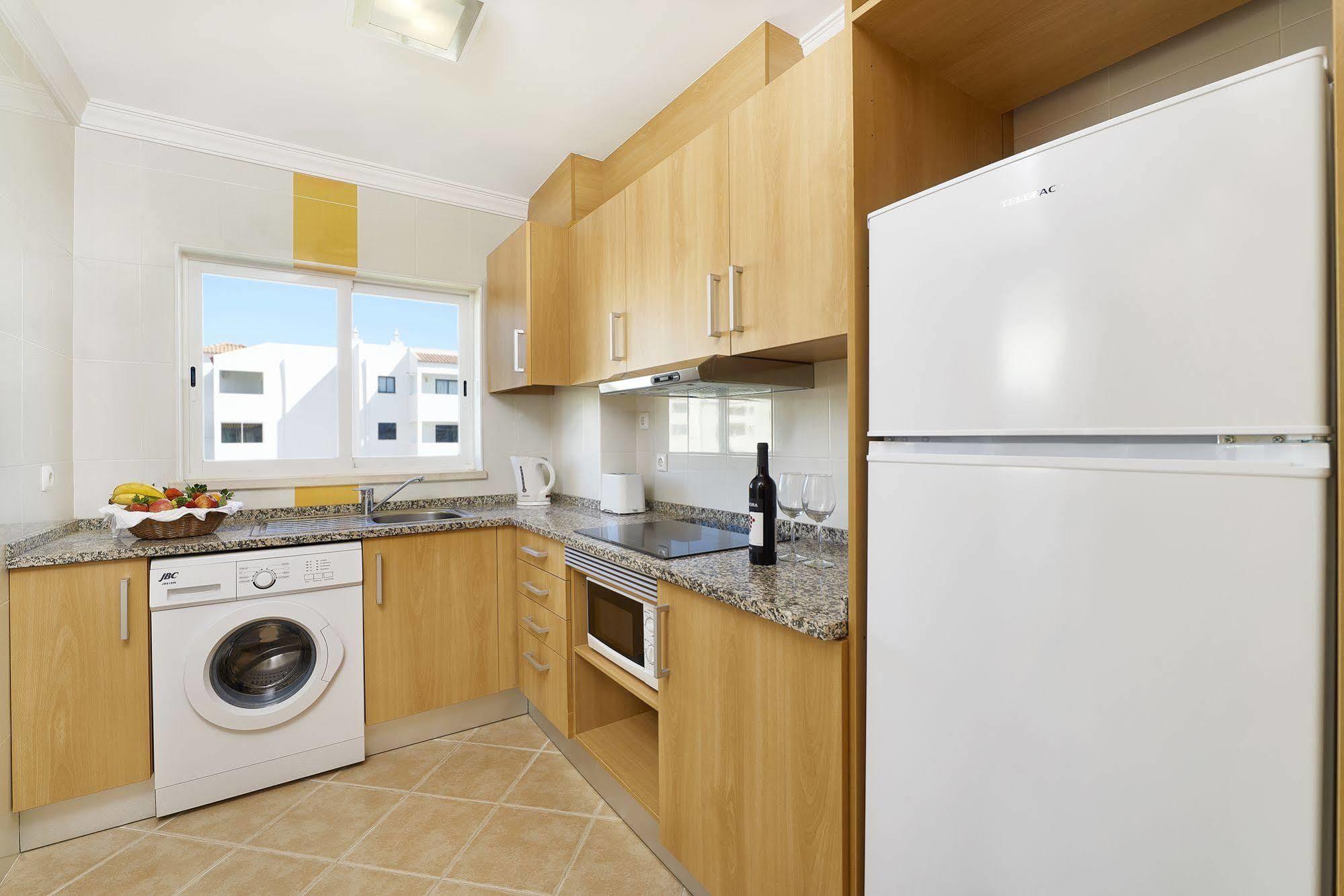 Smy Santa Eulalia Algarve Aparthotel Albufeira Kültér fotó