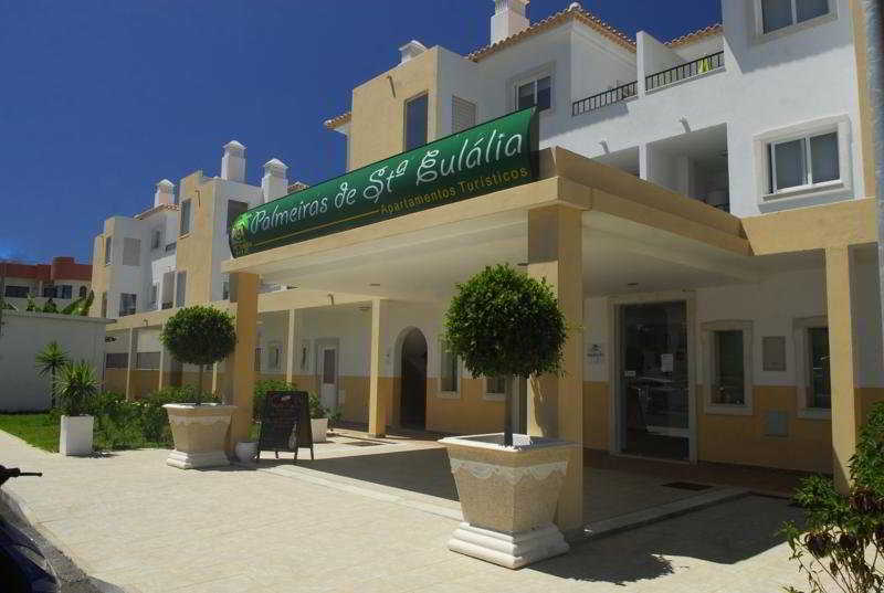 Smy Santa Eulalia Algarve Aparthotel Albufeira Kültér fotó