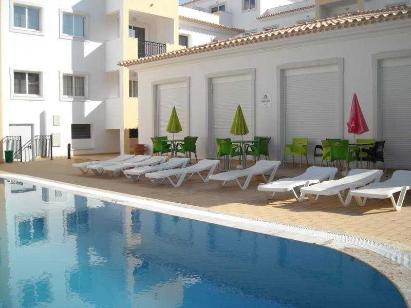Smy Santa Eulalia Algarve Aparthotel Albufeira Kültér fotó