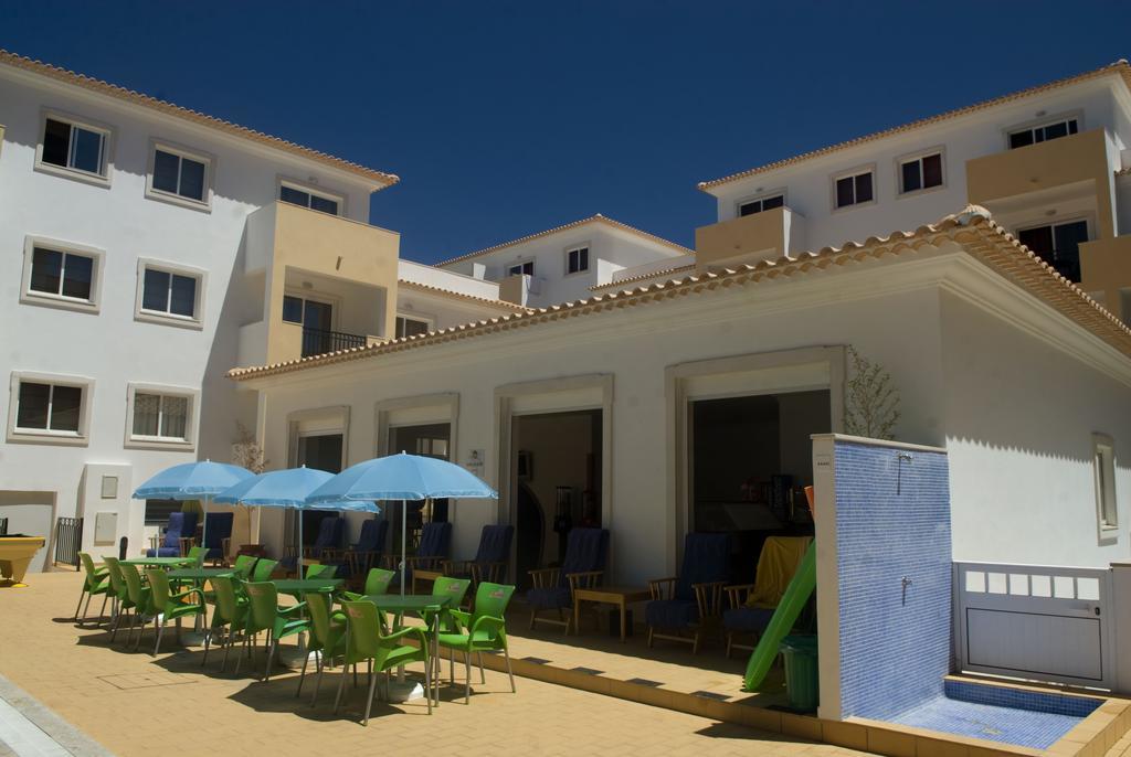 Smy Santa Eulalia Algarve Aparthotel Albufeira Kültér fotó