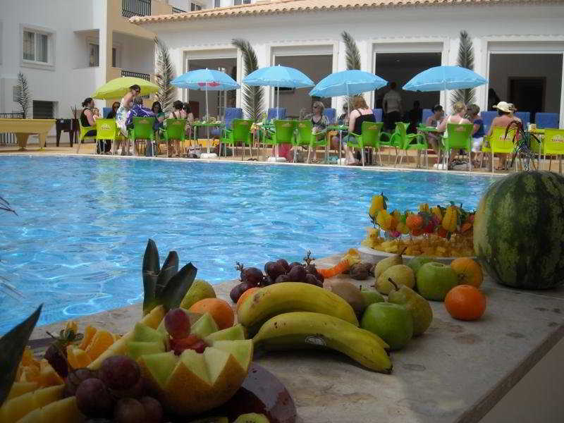 Smy Santa Eulalia Algarve Aparthotel Albufeira Kültér fotó