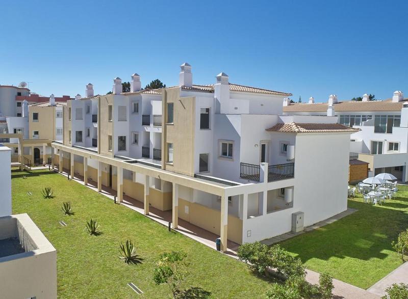 Smy Santa Eulalia Algarve Aparthotel Albufeira Kültér fotó