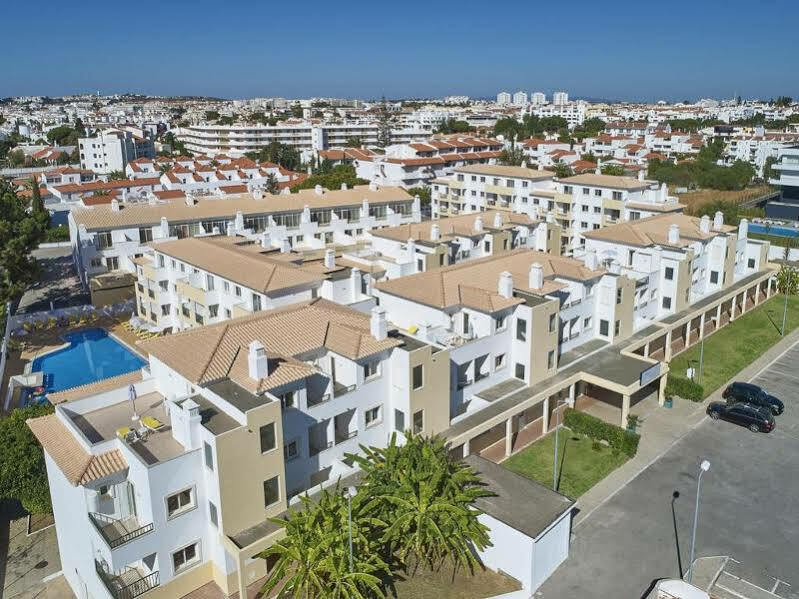 Smy Santa Eulalia Algarve Aparthotel Albufeira Kültér fotó