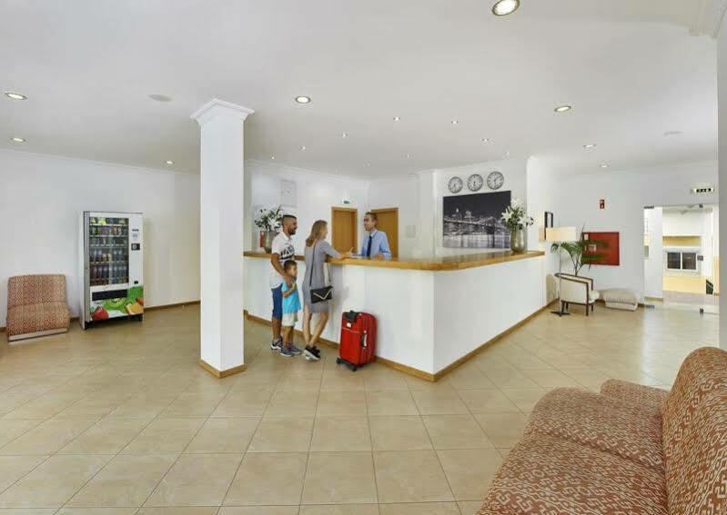 Smy Santa Eulalia Algarve Aparthotel Albufeira Kültér fotó