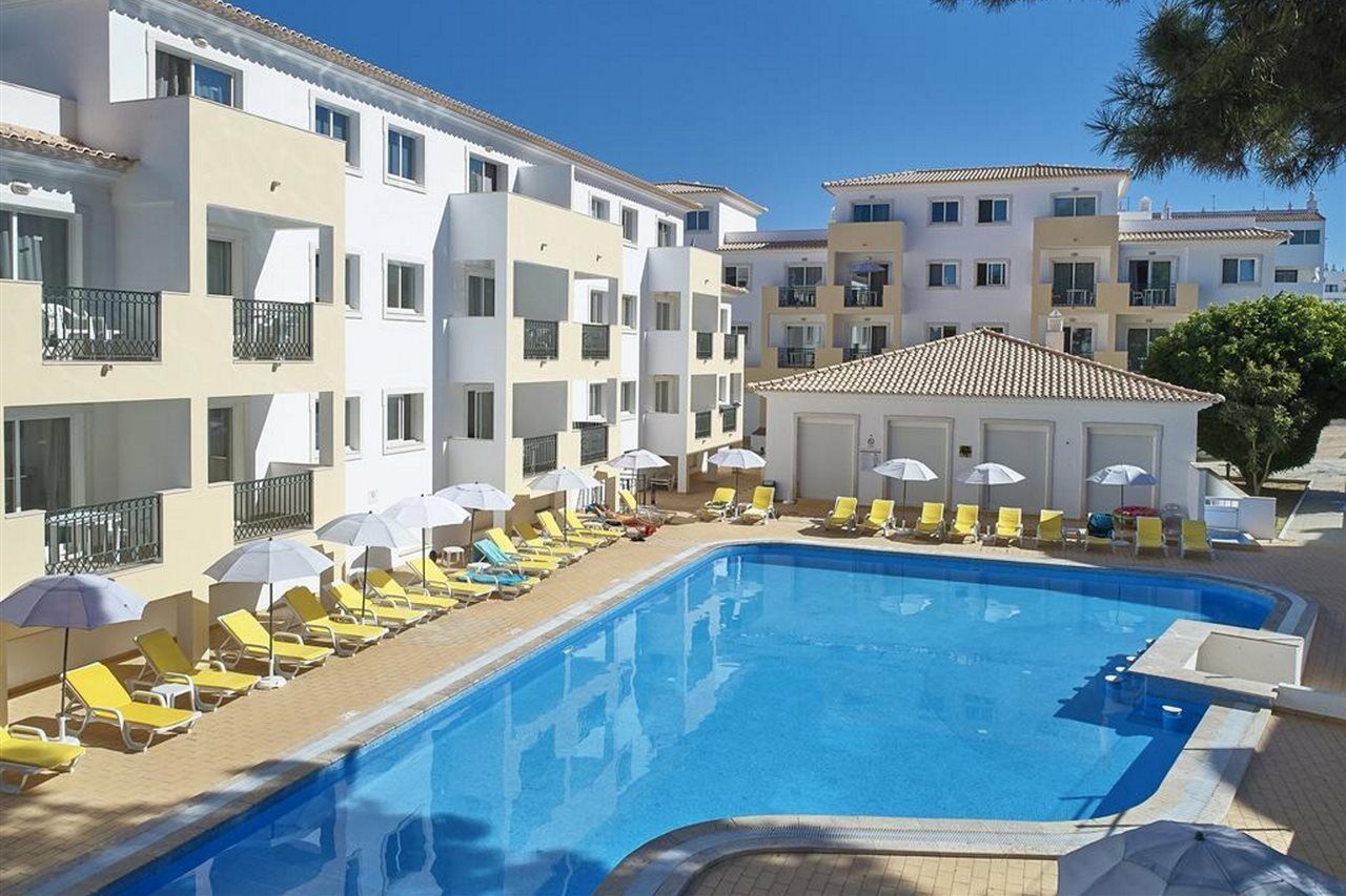 Smy Santa Eulalia Algarve Aparthotel Albufeira Kültér fotó