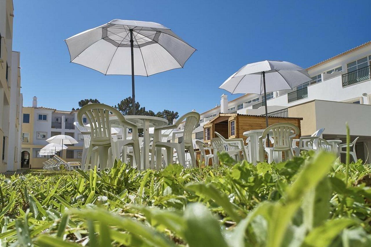 Smy Santa Eulalia Algarve Aparthotel Albufeira Kültér fotó