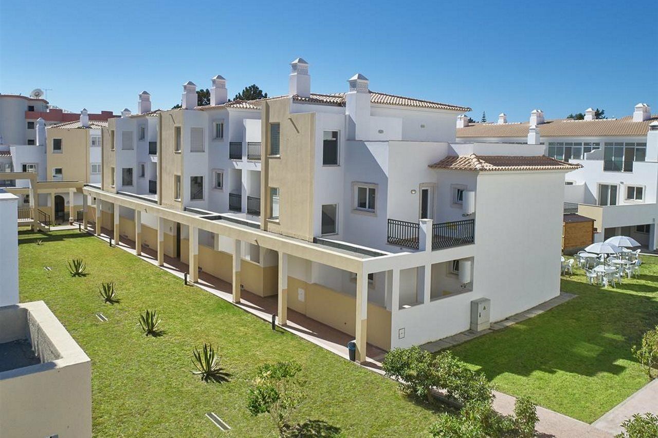 Smy Santa Eulalia Algarve Aparthotel Albufeira Kültér fotó