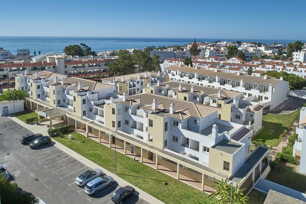 Smy Santa Eulalia Algarve Aparthotel Albufeira Kültér fotó