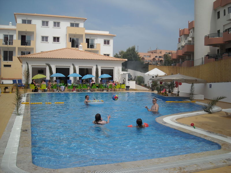 Smy Santa Eulalia Algarve Aparthotel Albufeira Kültér fotó